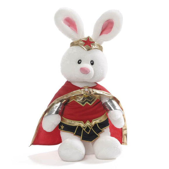 gund wonder woman bunny