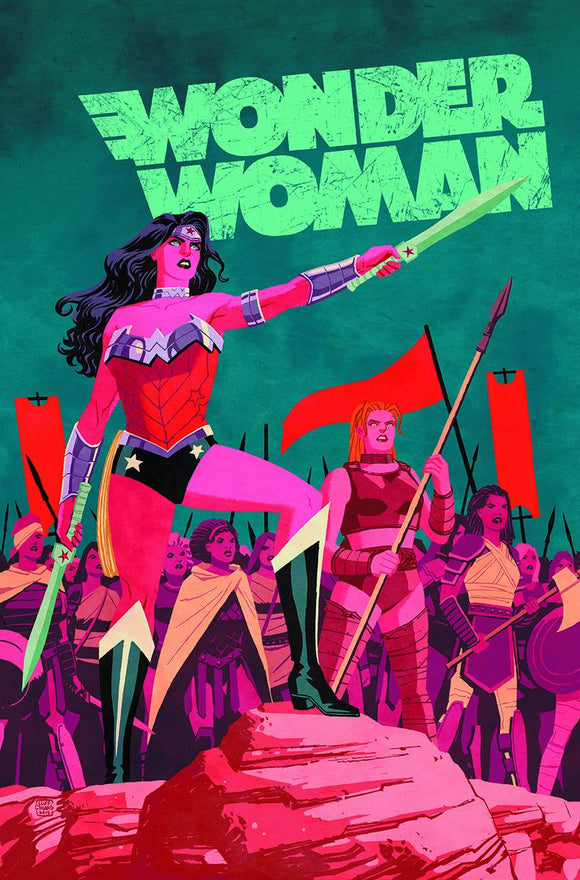 Wonder Woman Vol. 06 Bones (New 52)