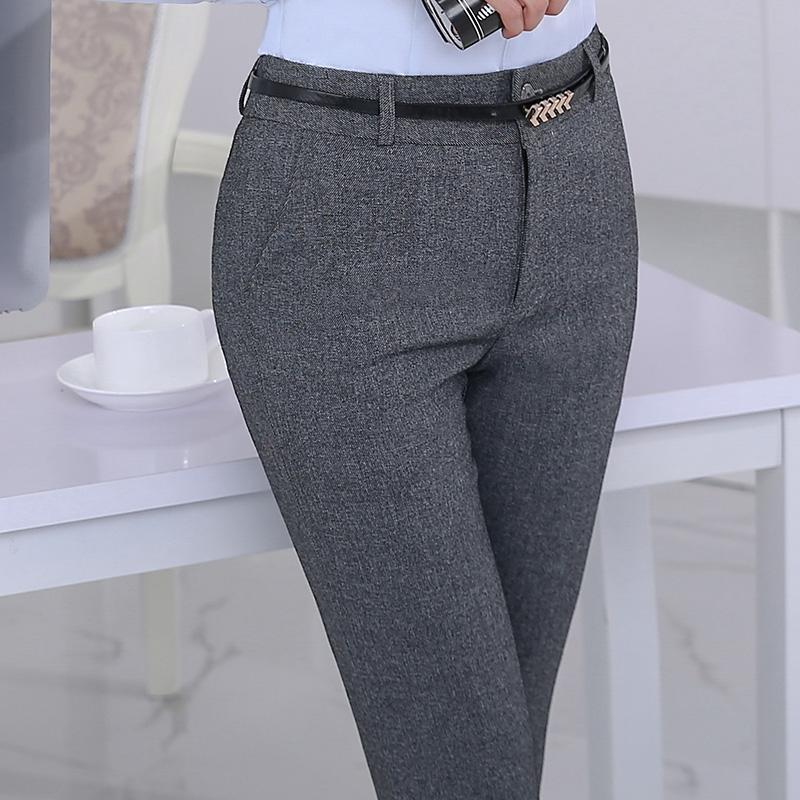 formal pant style for ladies