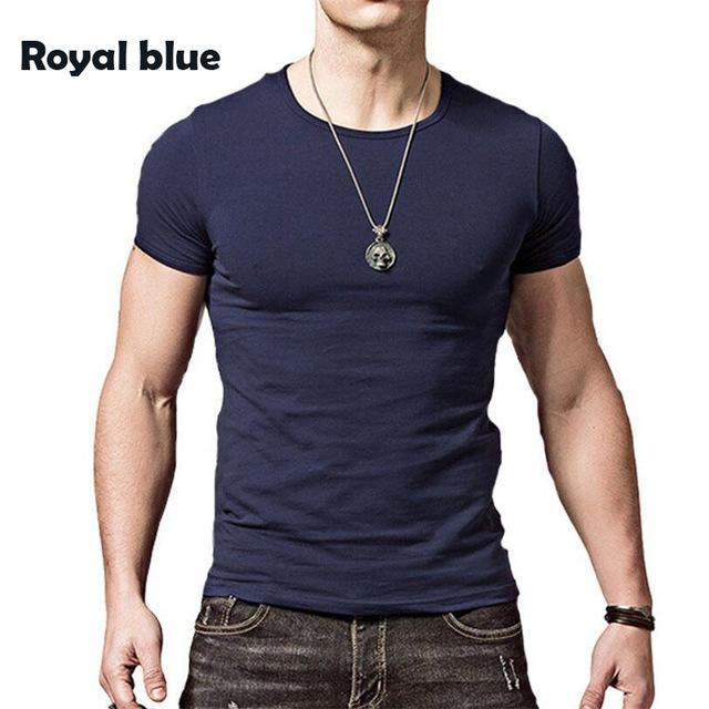 blue polo shirt mens outfit