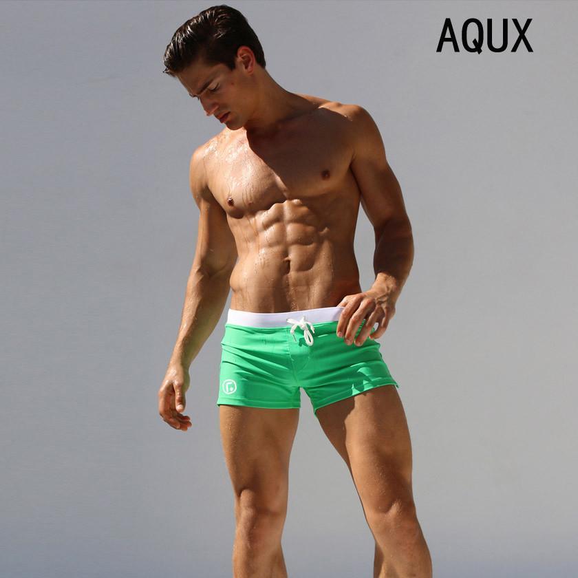 swim trunks for muscular legs