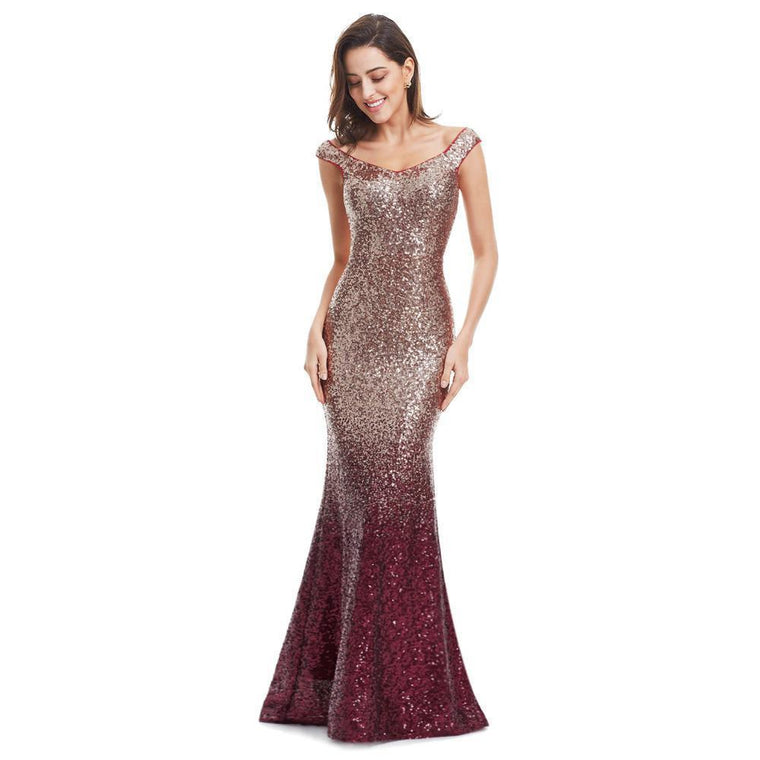 evening gown outlet