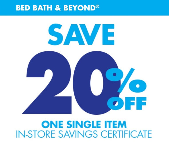 bed bath and beyond coupon uppababy