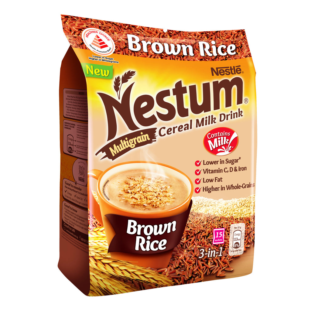 nestle nestum rice cereal