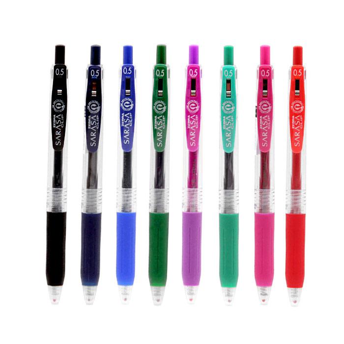 rollerball gel pen