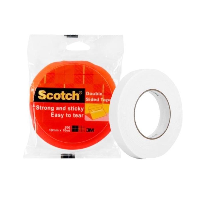 scotch double stick tape