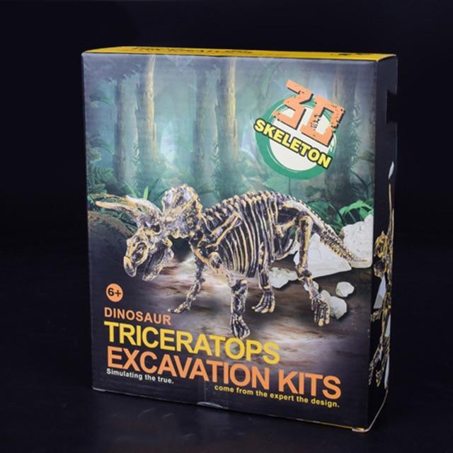 Dinosaur Excavation Kit Model DinoLoveStore   9 2d472598 6478 47eb A6b5 54862ef0db1b 