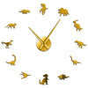 Dinosaur Wall Clock | DinoLoveStore