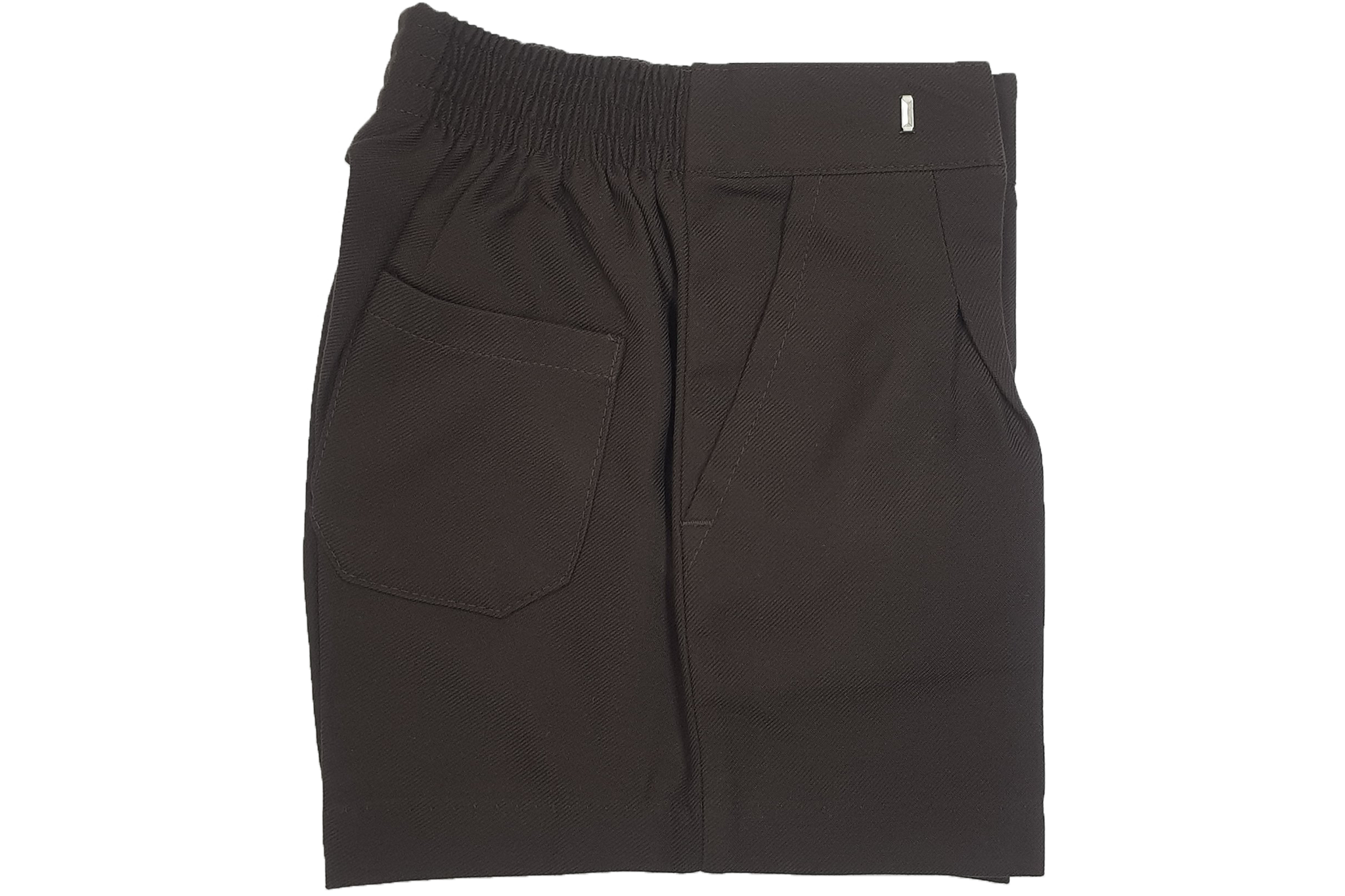 School Shorts - Brown – Gem Schoolwear