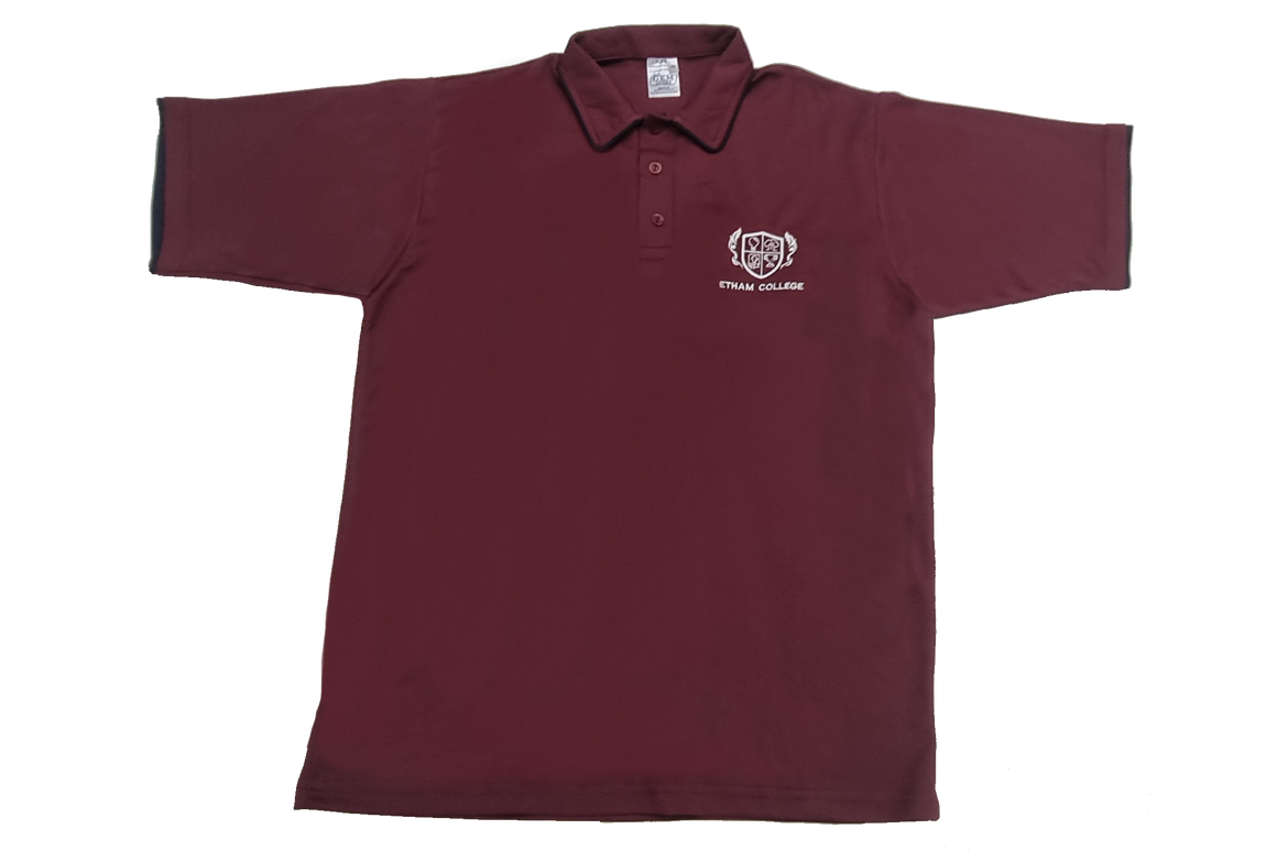 Golf Shirts – Gem Schoolwear