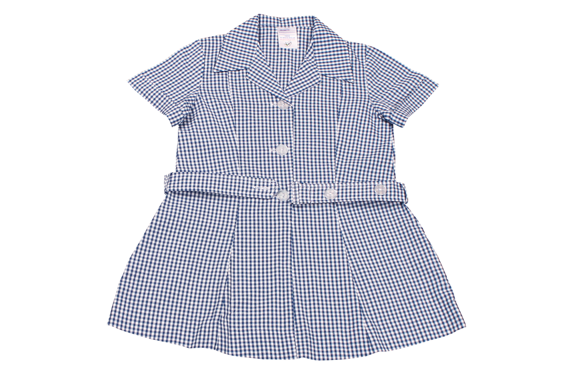 Check Dress - Nkwazi – Gem Schoolwear