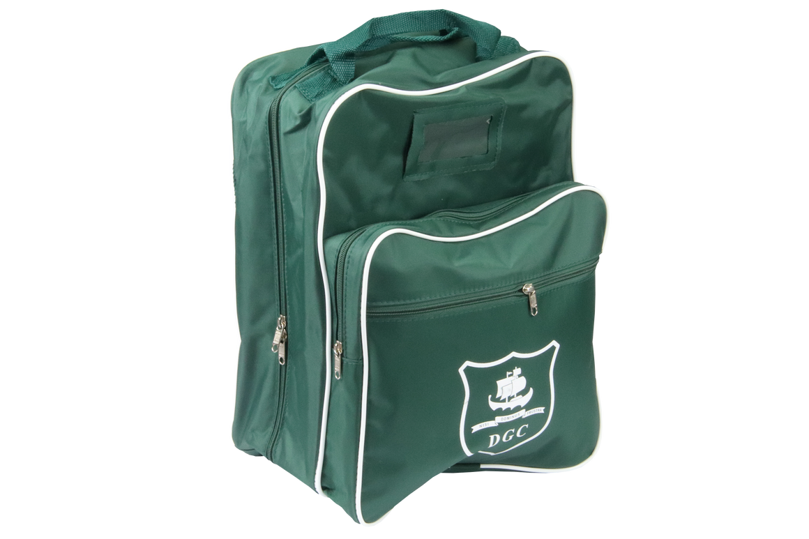 Durban Girls College Junior Backpack Bag – Gem Schoolwear