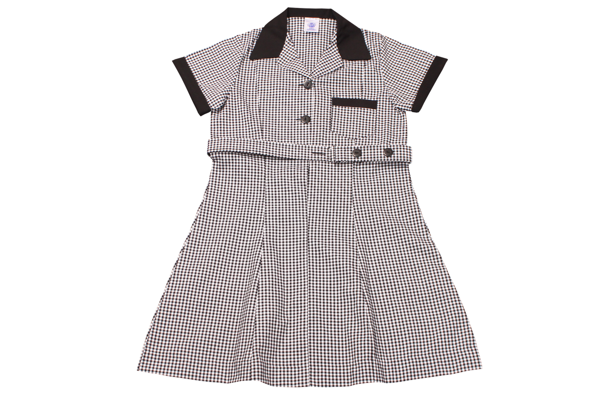 Check Dress - Imisebe – Gem Schoolwear