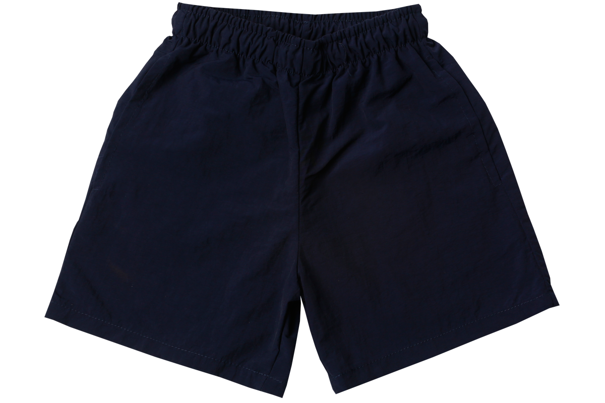 Taslon Baggies - Navy – Gem Schoolwear