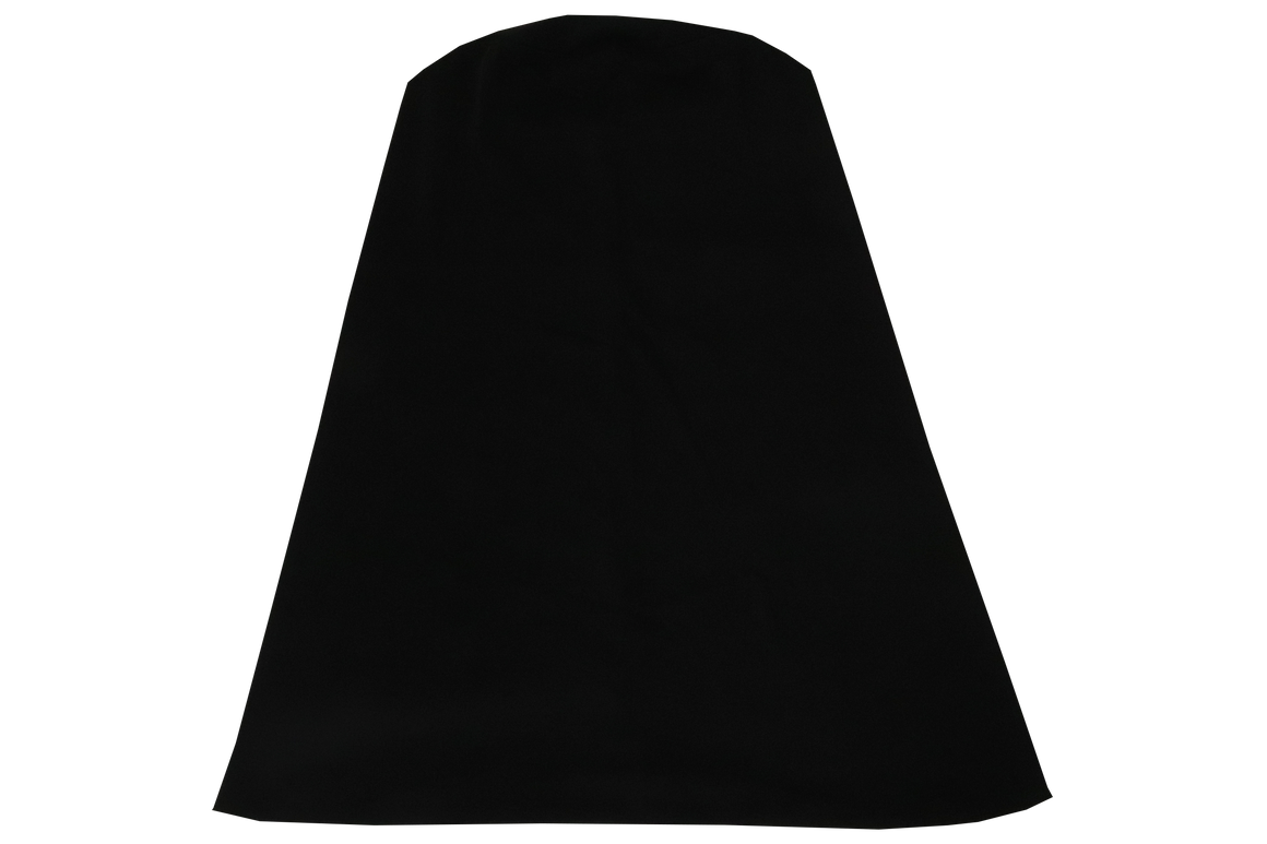 Burqa Black Gem Schoolwear