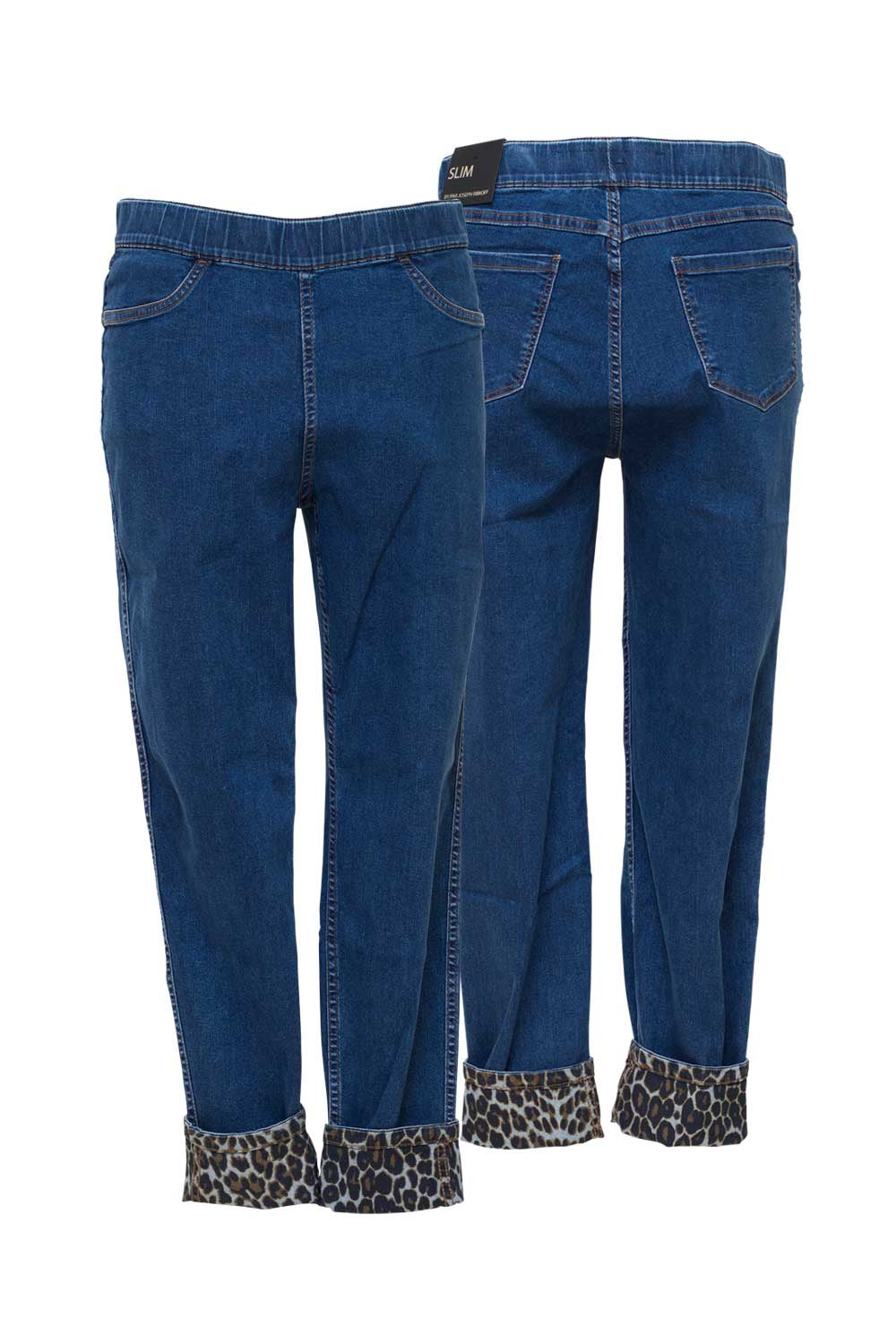 joseph ribkoff denim jeans