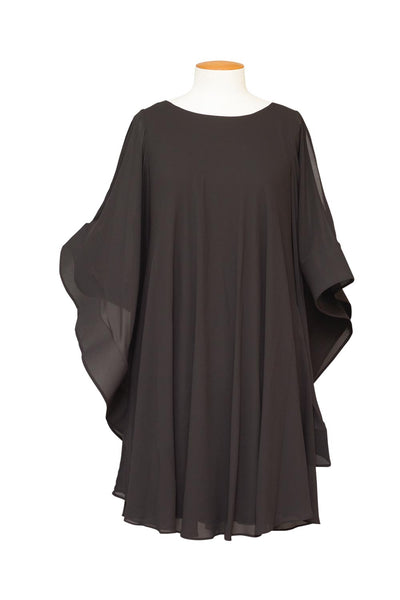 Lyman - 219102U Feature Sleeve Dress – Magazine Designer Clothing