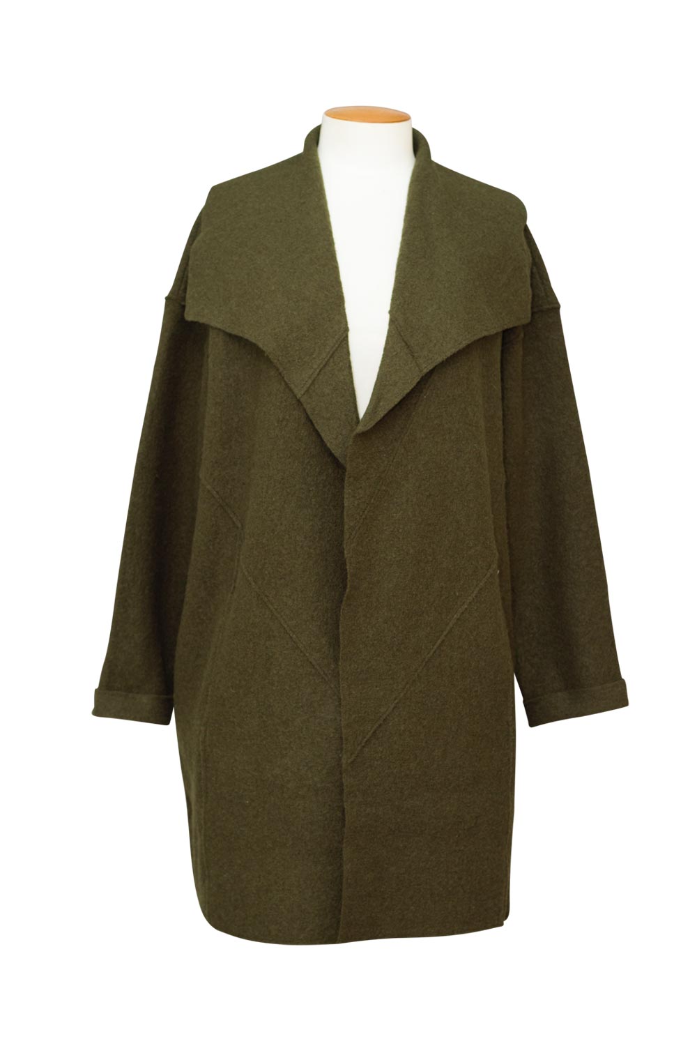 marco polo woven coats