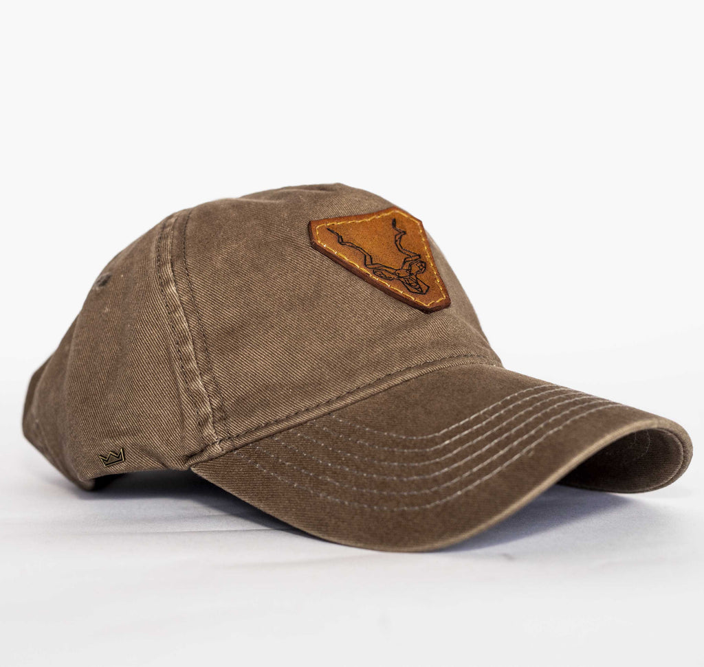 Fox Chunk Camo Trucker Cap