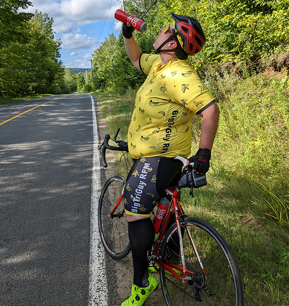 Cycling Tips Stay hydrated