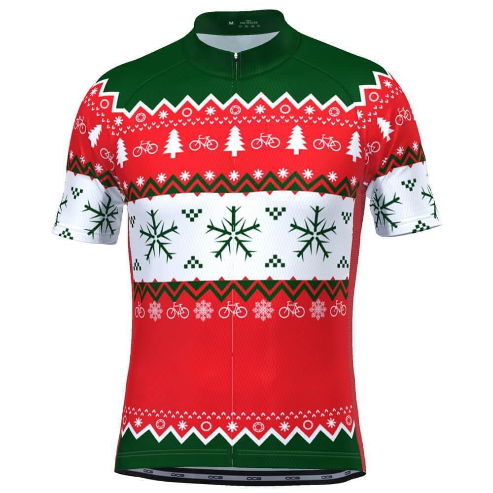 ugly cycling jersey
