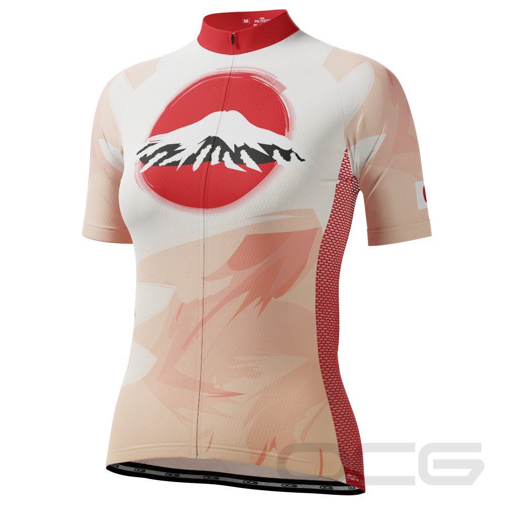 fuji bike shirt