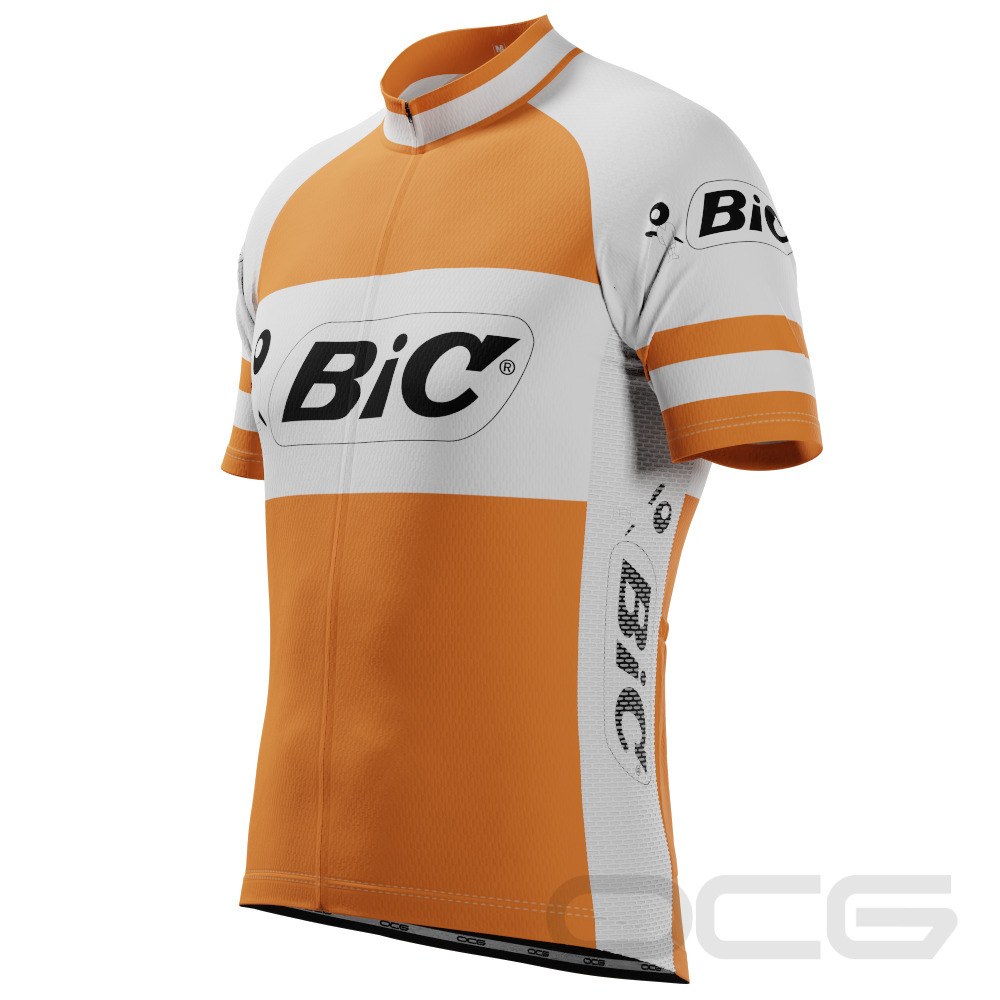 bic cycling jersey