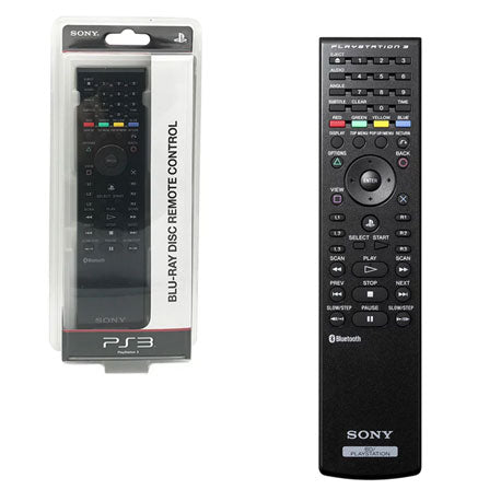 ps3 blu ray remote control