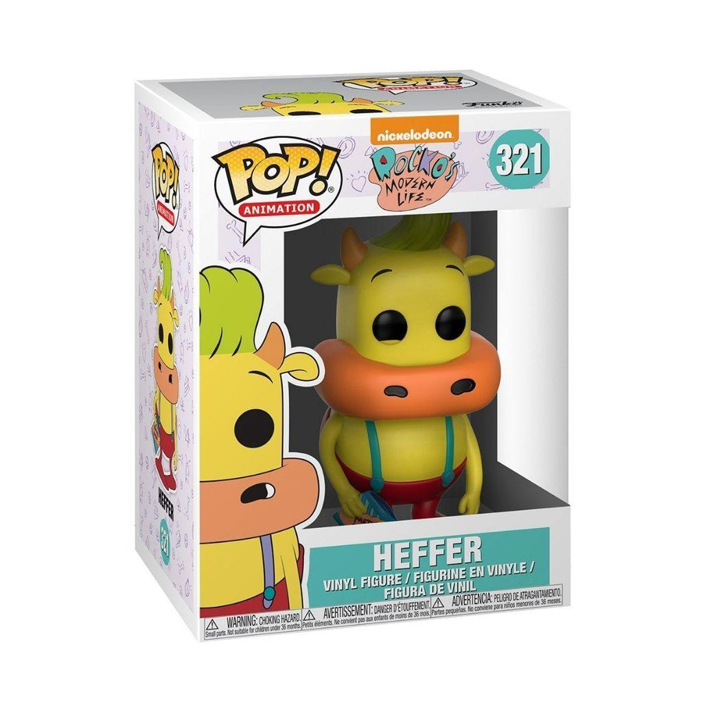 heffer funko pop