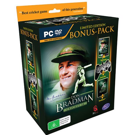 don bradman cricket 14 pc