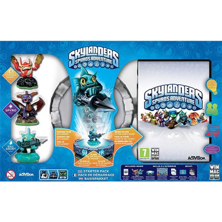 skylanders for pc