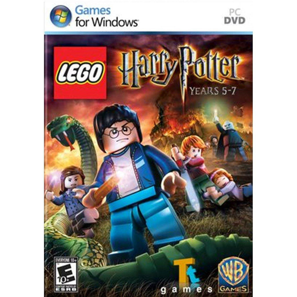 Lego harry potter years steam фото 69