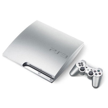 refurbished ps3 console