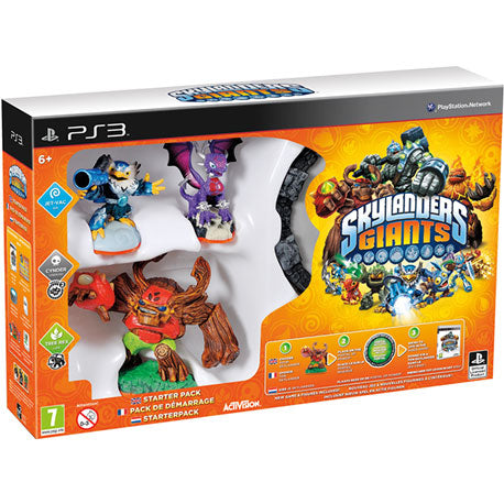 skylanders for ps3