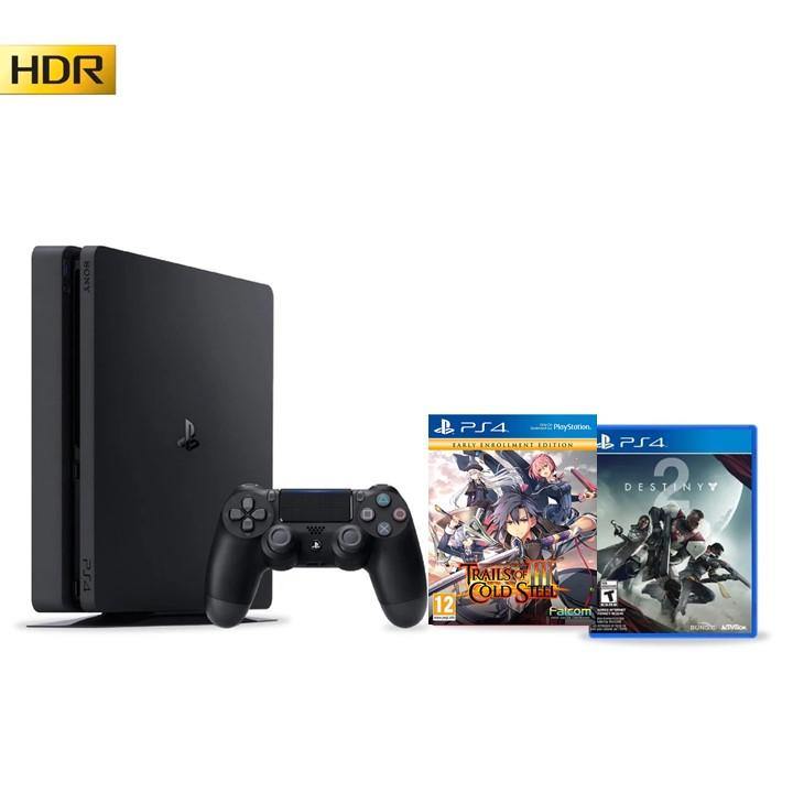 refurbished ps4 slim 500gb