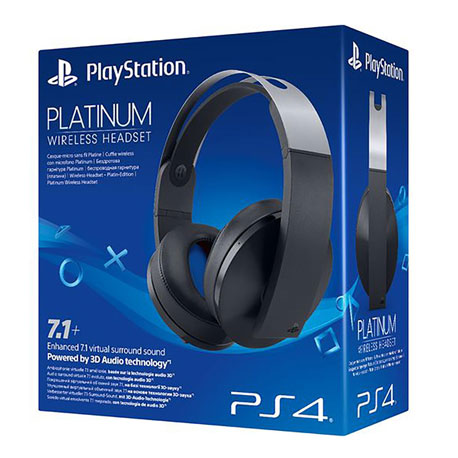 ps4 wireless earpiece