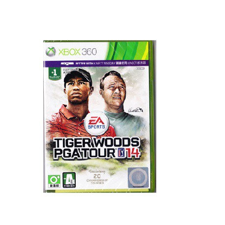 tiger woods xbox 360