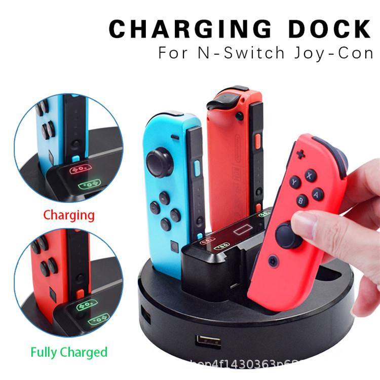 nintendo switch games joy con