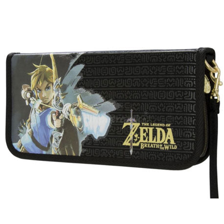 nintendo switch zelda edition console