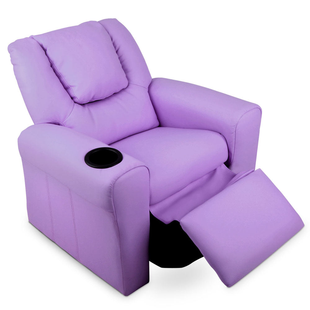 childrens recliner