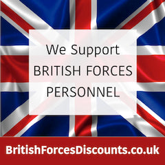 Fascinators Direct Supports British Forces Personnel