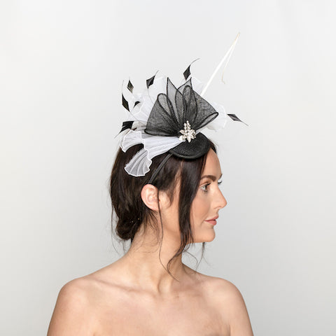 Fascinator Hat for Weddings