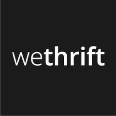 We Thrift Logo