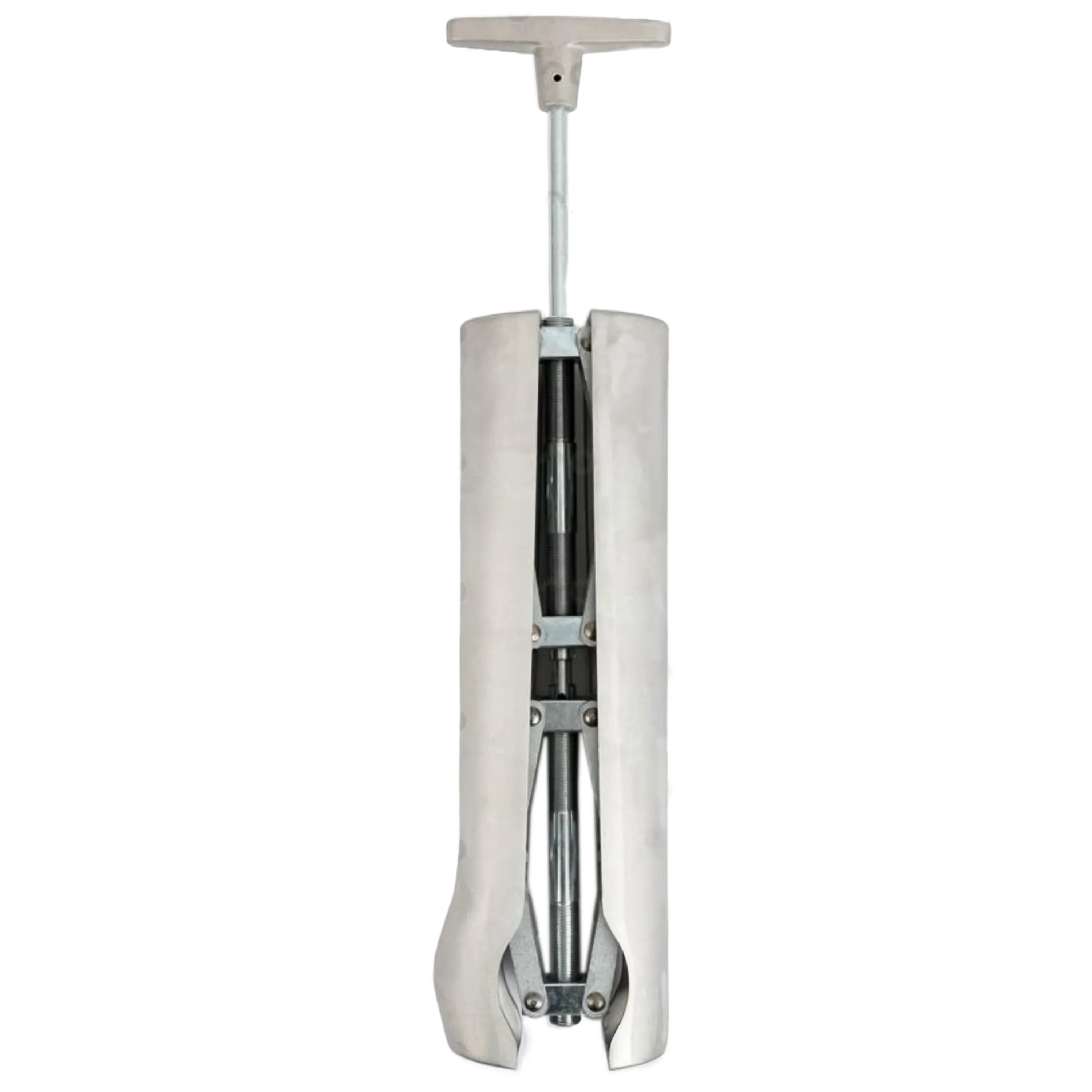 Boot Calf & Shaft Stretcher for Women & Men – Heavy Duty Metal Instep, Shaft & Leg Boot Expander – Cowboy, Tall, Leather, Western, Work, Hiking Boots – Wide Calf Boot Stretcher Tool