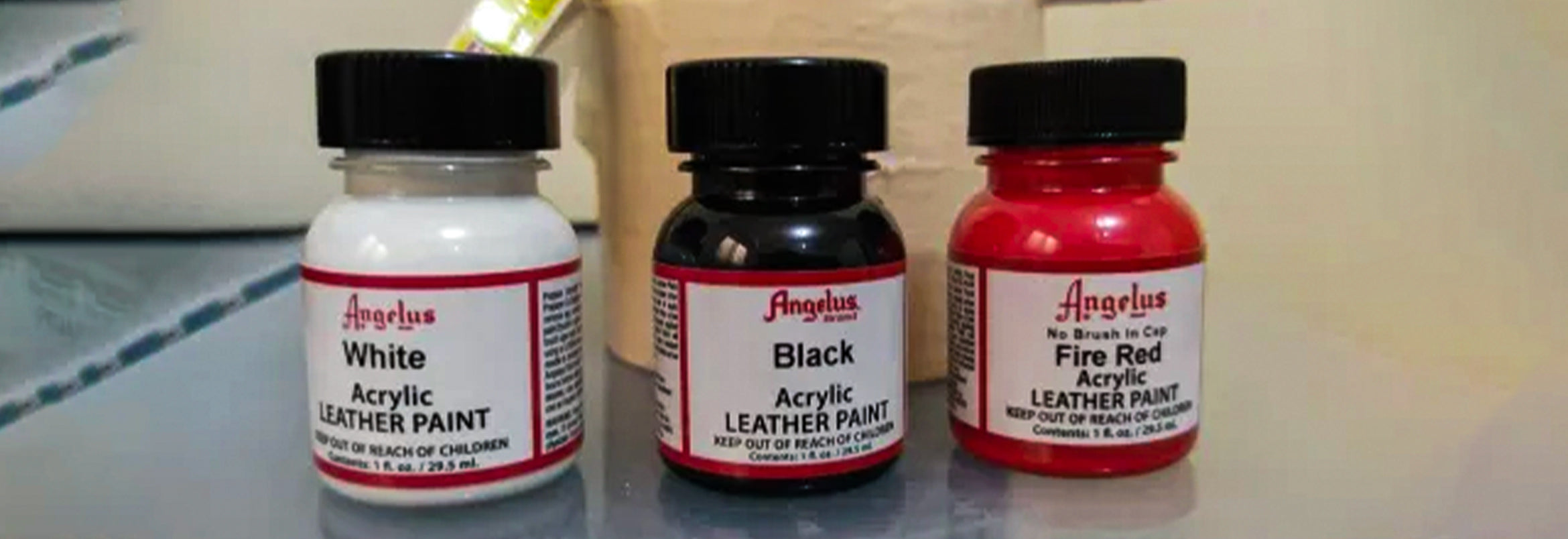 The Many Leather Paint Uses for Home, Auto, and Fashion