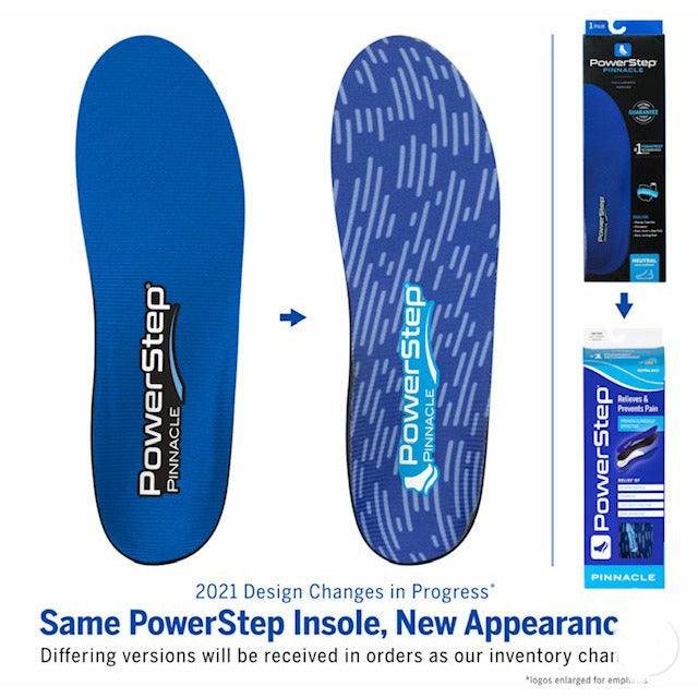 Powerstep Pinnacle Orthotic Insole