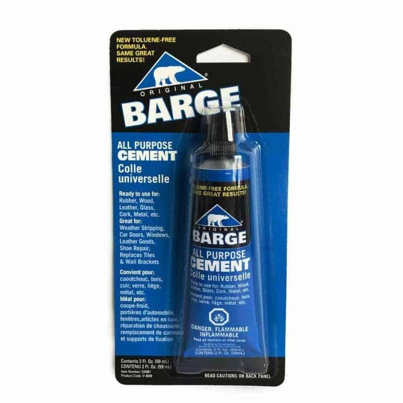 Barge All Purpose Cement Rubber Wood Glass Glue 2oz