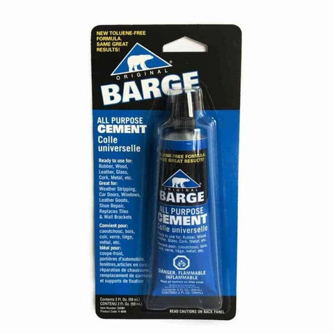 barge cement glue for shoes