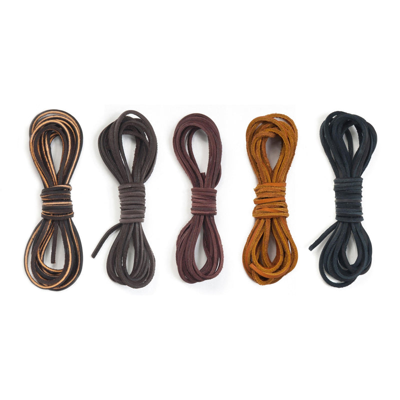 Leather Boot Shoe Laces Shoelaces 72