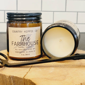 The Farmhouse Apothecary-Candle